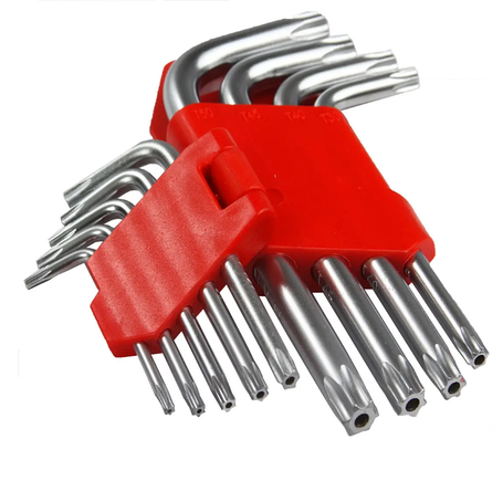 Шестигранники/TORX