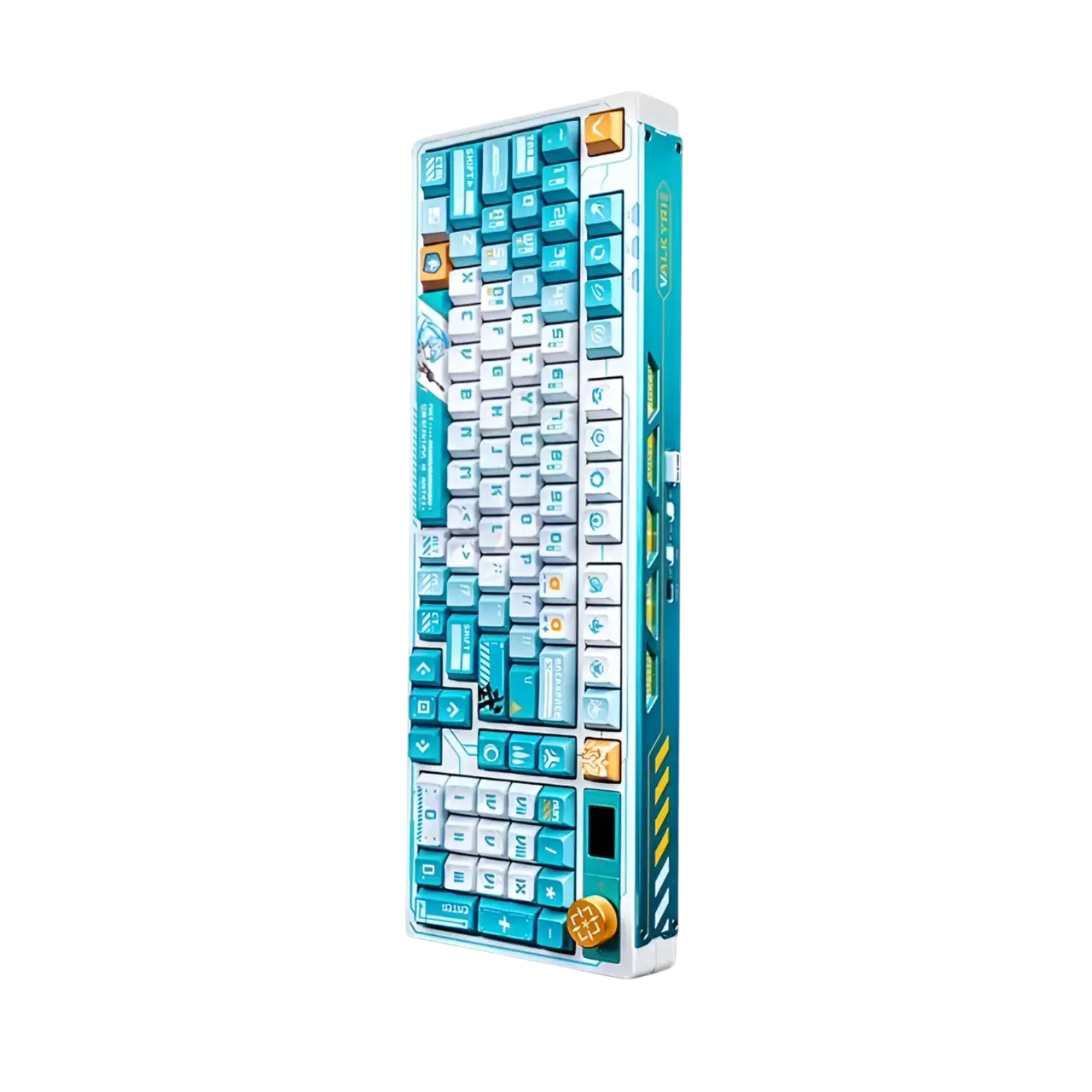 Клавіатура VALKYRIE VK99 Mist