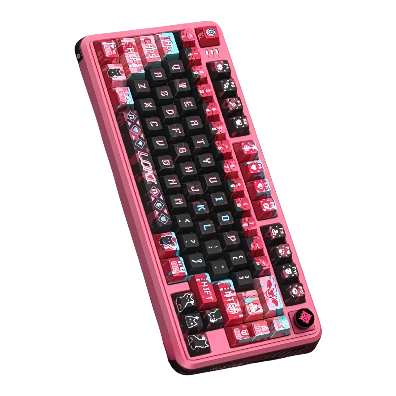 Клавіатура VALKYRIE VK MAG 75 MAX LOKI