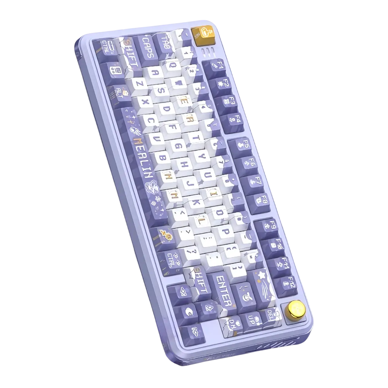 Клавіатура VALKYRIE VK MAG 75 MAX Merlin