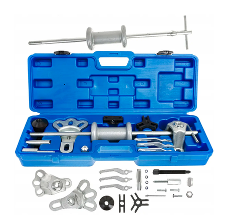 Знімачі ступиць