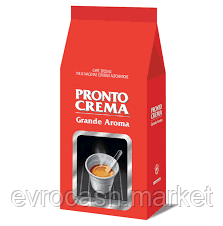 Кава в зернах Lavazza Pronto Crema 1 кг, фото 1