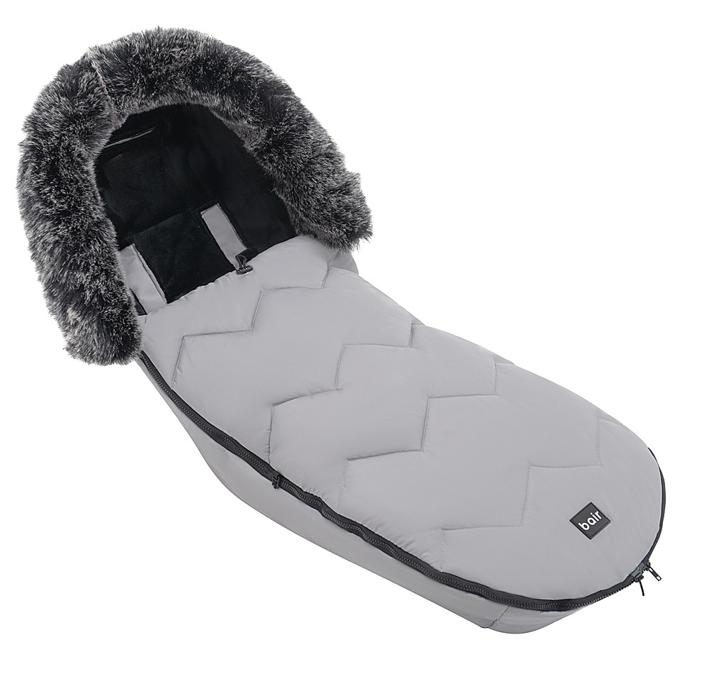 Зимний конверт Bair Canada owl grey серый