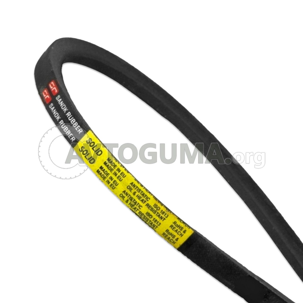 Ремінь SPZ-947 (Stomil Sanok SOLID)