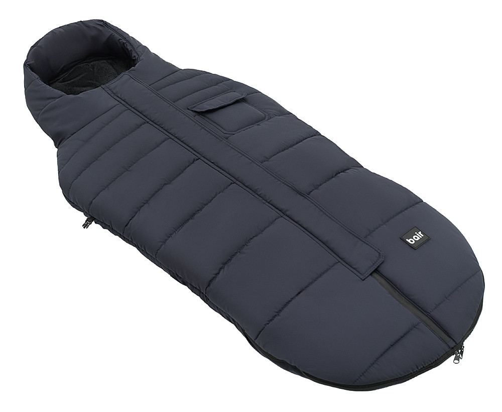 Зимний конверт Bair Nordie indigo blue темно-синий