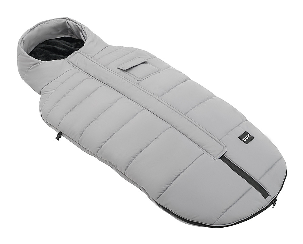 Зимний конверт Bair Nordie owl grey серый