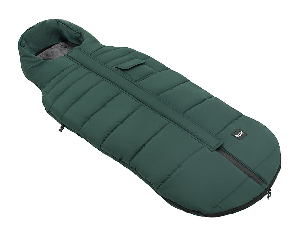 Зимний конверт Bair Nordie amazing green зеленый