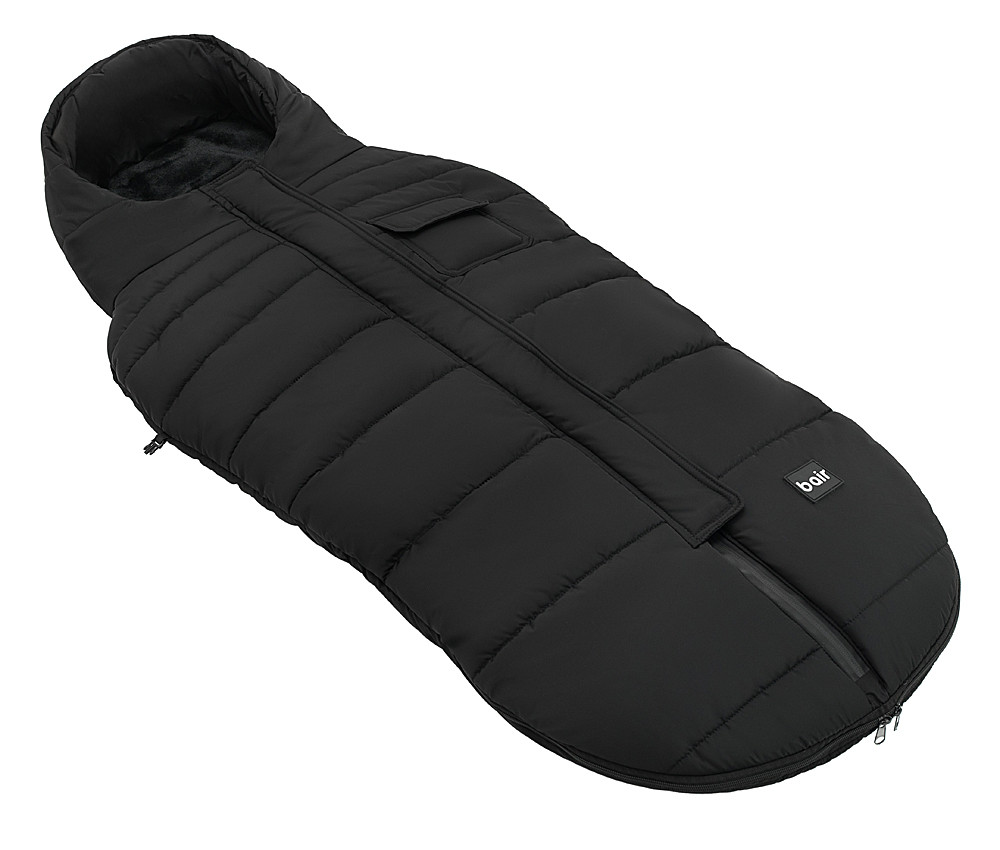 Зимний конверт Bair Nordie black noire черный