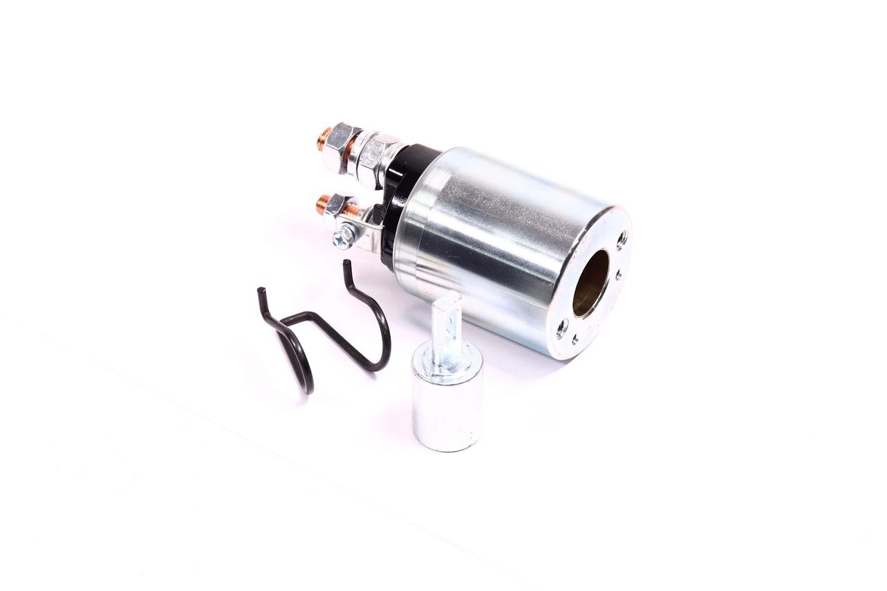 Реле стартера, втягуюче Еталон, ТАТА 24В 4,5 кВт 9зуб (аналог Jubana) (DECARO) DEC243704101