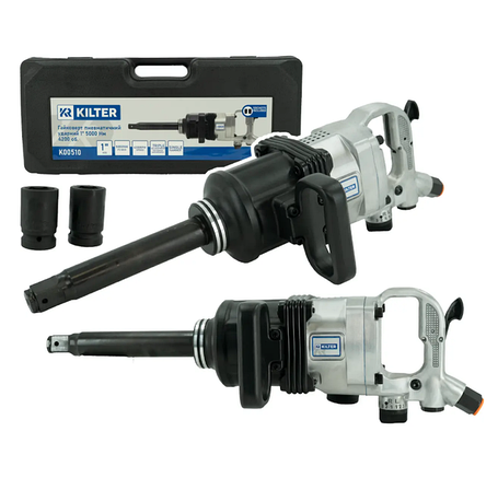 Пневмогайковерти