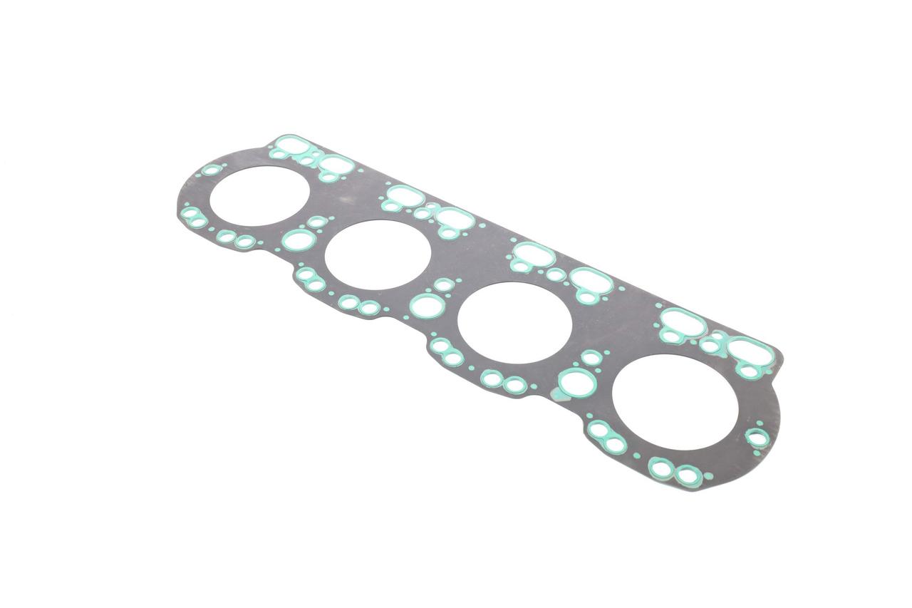 Прокладка головки блоку ЯМЗ-238 та мод. (силікон, метал) (TEMPEST) 238Д-1003212