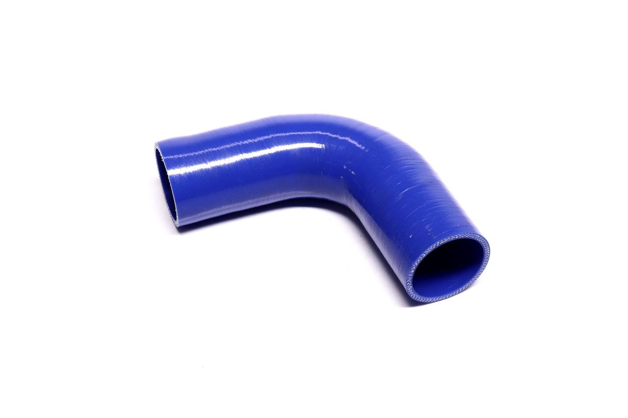 Патрубок кутовий 90 гр. ф55 150x150 (силікон) (TEMPEST) TP 00.461