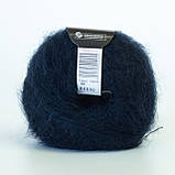 Пряжа Drops Kid Silk (колір 65 dark navy), фото 2