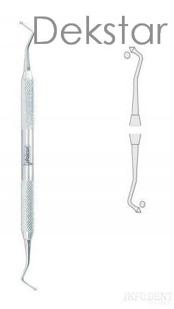 Гладилка-штопфер  DR.110.210, Falcon, фото 1