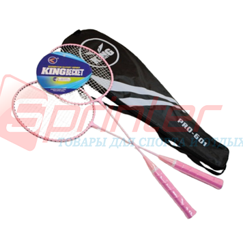 Набір ракеток для бадмінтону 601-Р