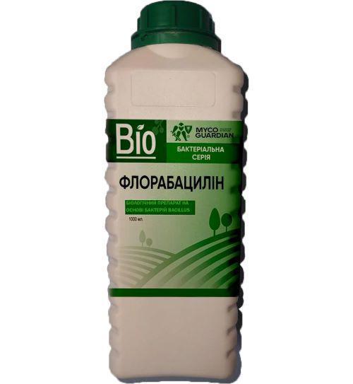 Флорабацилін, біофунгіцид MYCO GUARDIAN 1 л., фото 1