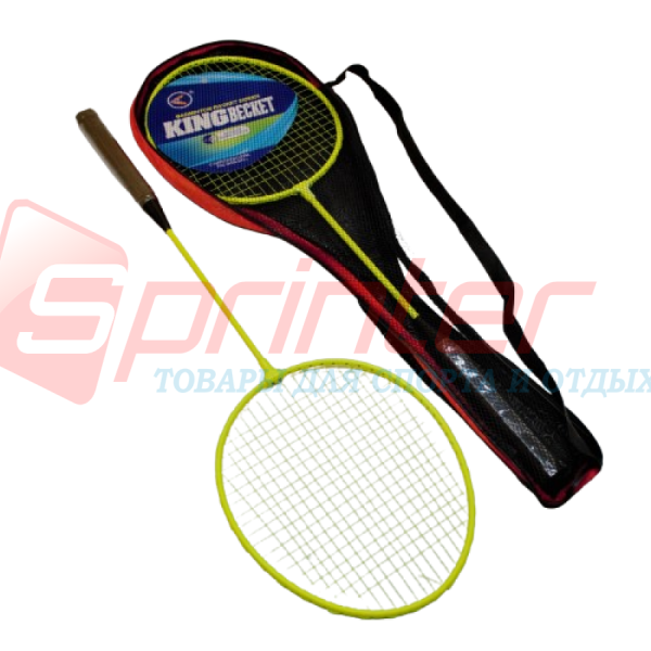Набір ракеток для бадмінтону 501-СА, фото 1