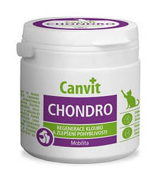 Canvit Chondro for cats/Канвит Хондро для кішок 100гр