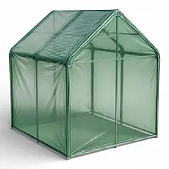 Парник -теплиця для квітів Helper HP-1085 4x3x2м 8 м² переносна теплиця для дачі та зелені
