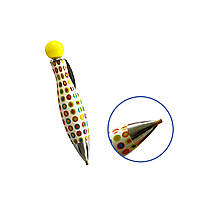 Міні стилус для алмазної мозаїки. Білий