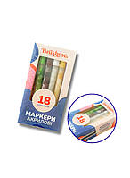 Акриловi маркери