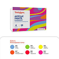 Акрилова фарба