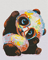 Райдужна панда