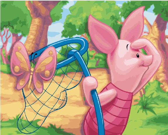 Пятачёк, фото 1