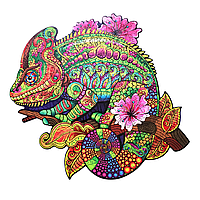 Дерев'яні пазли