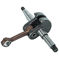 Вал колінчастий (з шатуном) бензопили Vitals 45сс/52cc