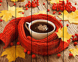 Затишна чашка кави