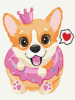 Принцеса корги