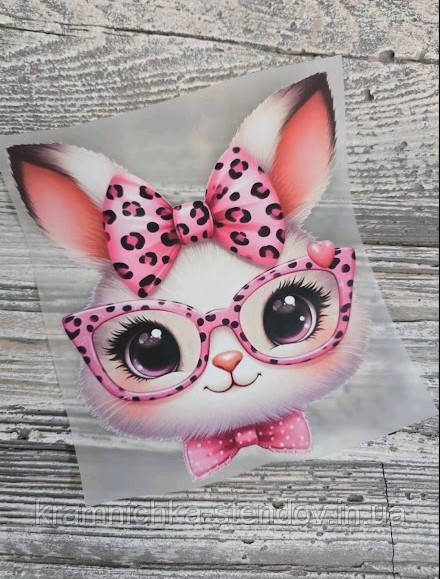 Термоналіпка на одяг, фото 1