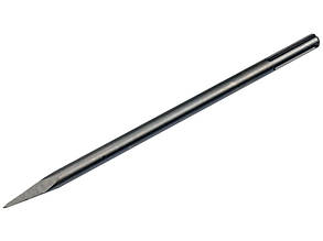 Зубило пікове для перфоратора SDS-Max YATO (YT-47344) 400 мм