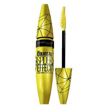 Туш для вій MAYBELLINE COLOSSAL SPIDER EFFECT Чорна