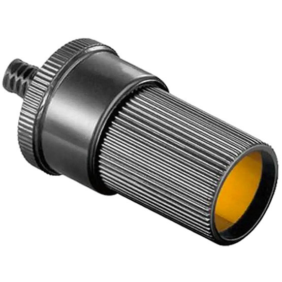 Гніздо прикурювача розбірне для монтажу на кабель