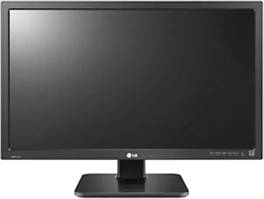 Монітор 24" LG 24BK55WY-B WLED IPS (1920x1200), 8 bits, VGA, DVI, DP, USB Hub, динаміки