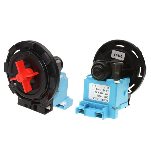 Насос для пральної машини на 8 засувок, фото 1