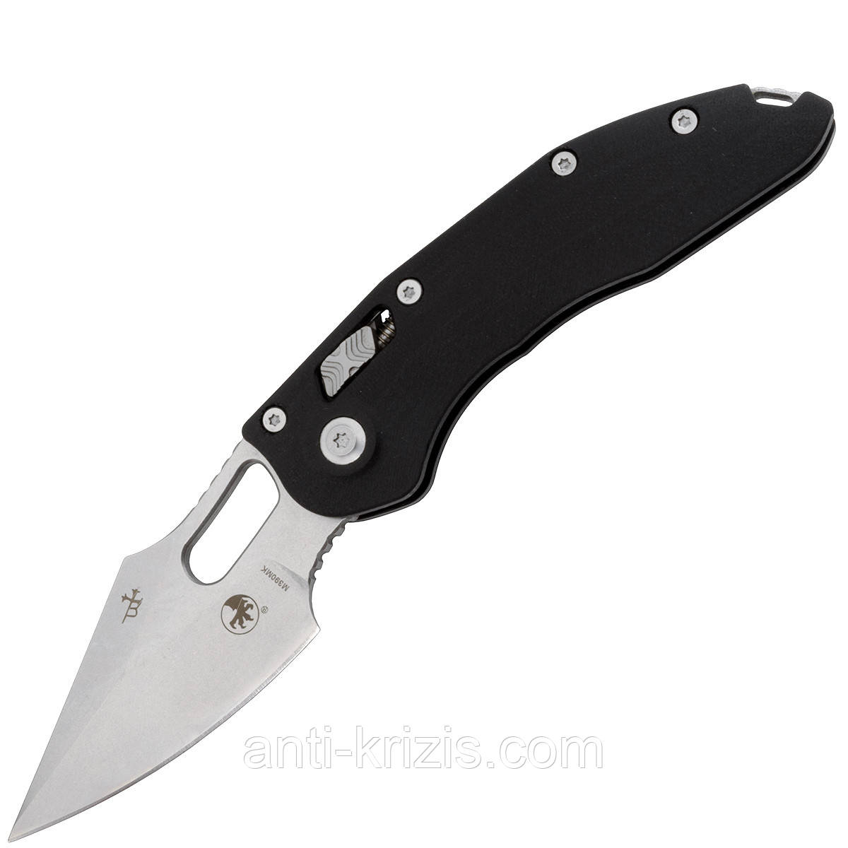 ВІДЕО-Ніж Microtech Stitch Ram-Lok (SK81), фото 1