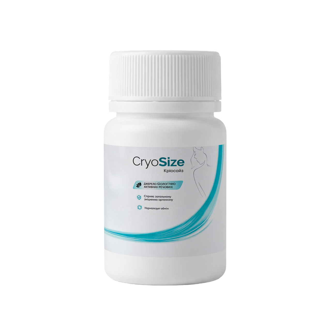 CryoSize КріоСайз препарат для схуднення, фото 1