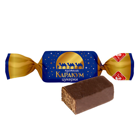 Цукерки Пустеля Каракум 1кг. ТМ ЖЛ, фото 1