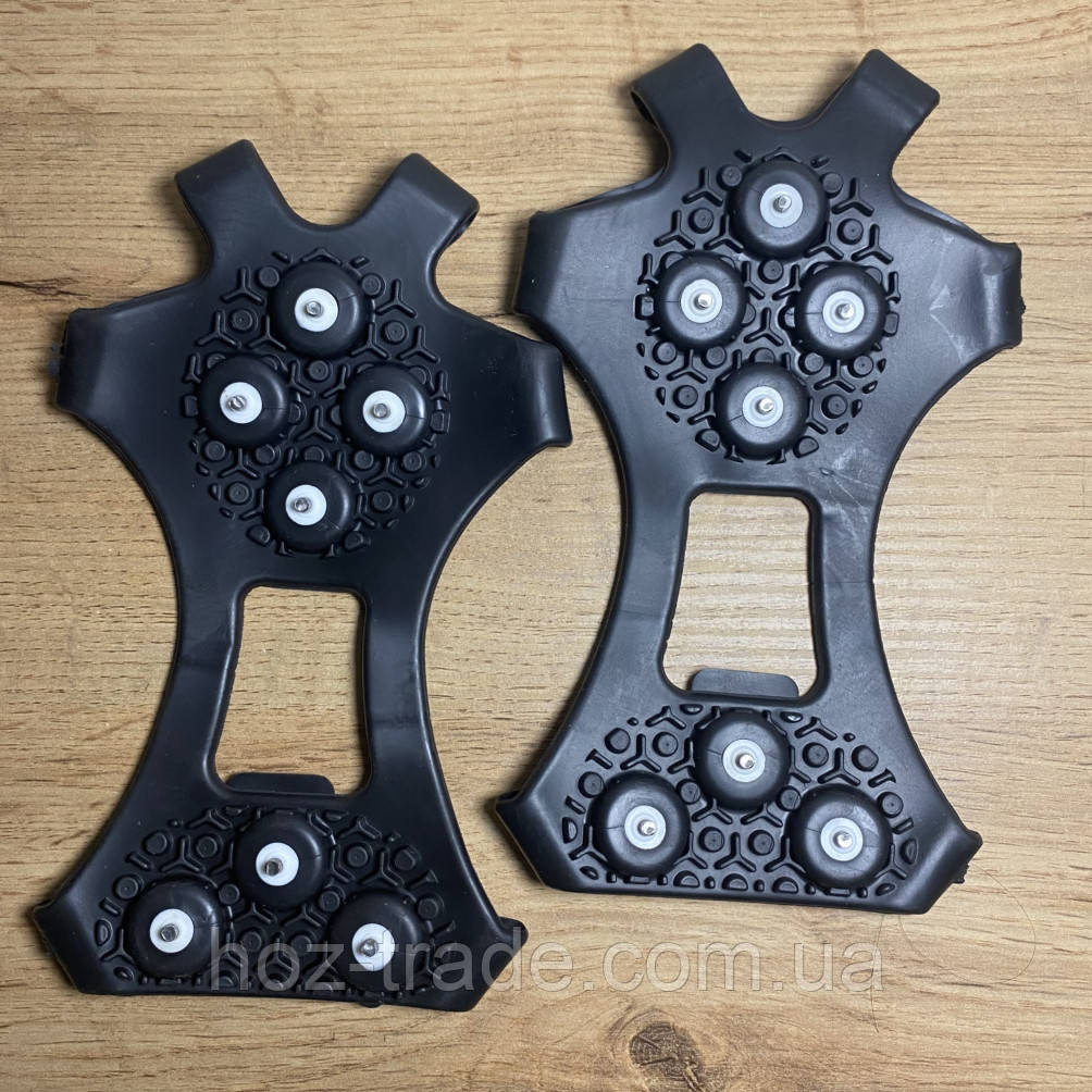 Дитячі Льодоходи льодоступи 7+7 шипів 32-35рр