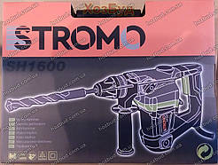 Перфоратор STROMO SH 1600