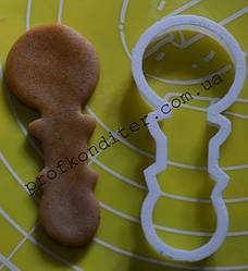 Вирубка Брязкальце, висота 9см