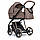 Дитяча коляска 2 в 1 Roan IVI Mocha Mousse 2.0, фото 2