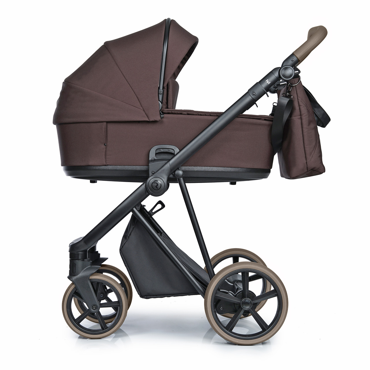 Дитяча коляска 2 в 1 Roan IVI Sweet Fig 2.0