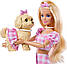 ​Ігровий набір Barbie Парні образи рожева клітинка JFP36, фото 4