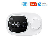Термостат программатор для котла Wifi 3А проводной Avatto WT598 Tuya Smart Life