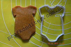 Вирубка Боді, висота 9см