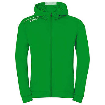 Джемпер з капюшоном Kempa Player 200362407, Зелений, Розмір (EU) — 164cm